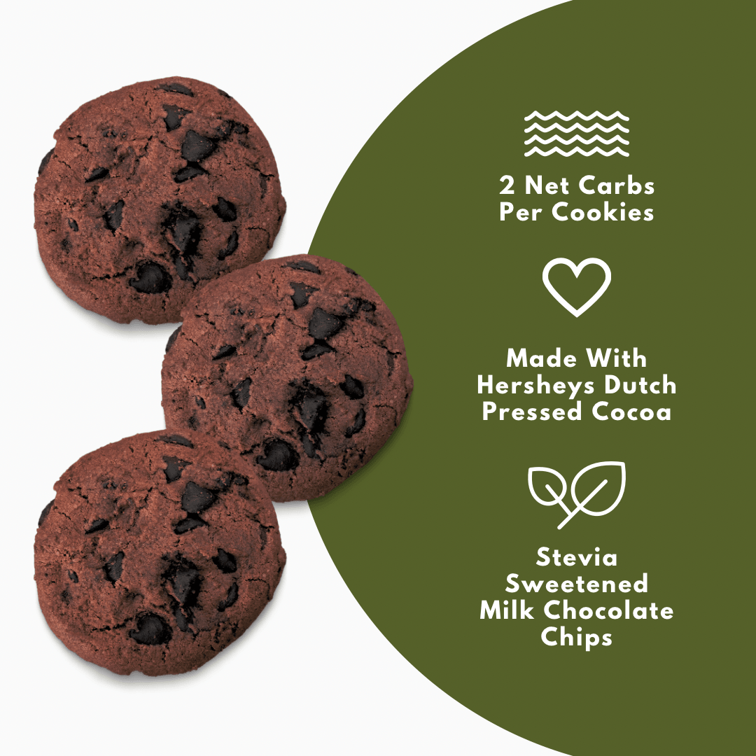 Double Chocolate Cookies - My Store