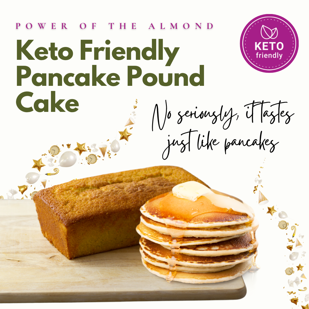Brunch Just Got Baked Keto Pound Cake Collection