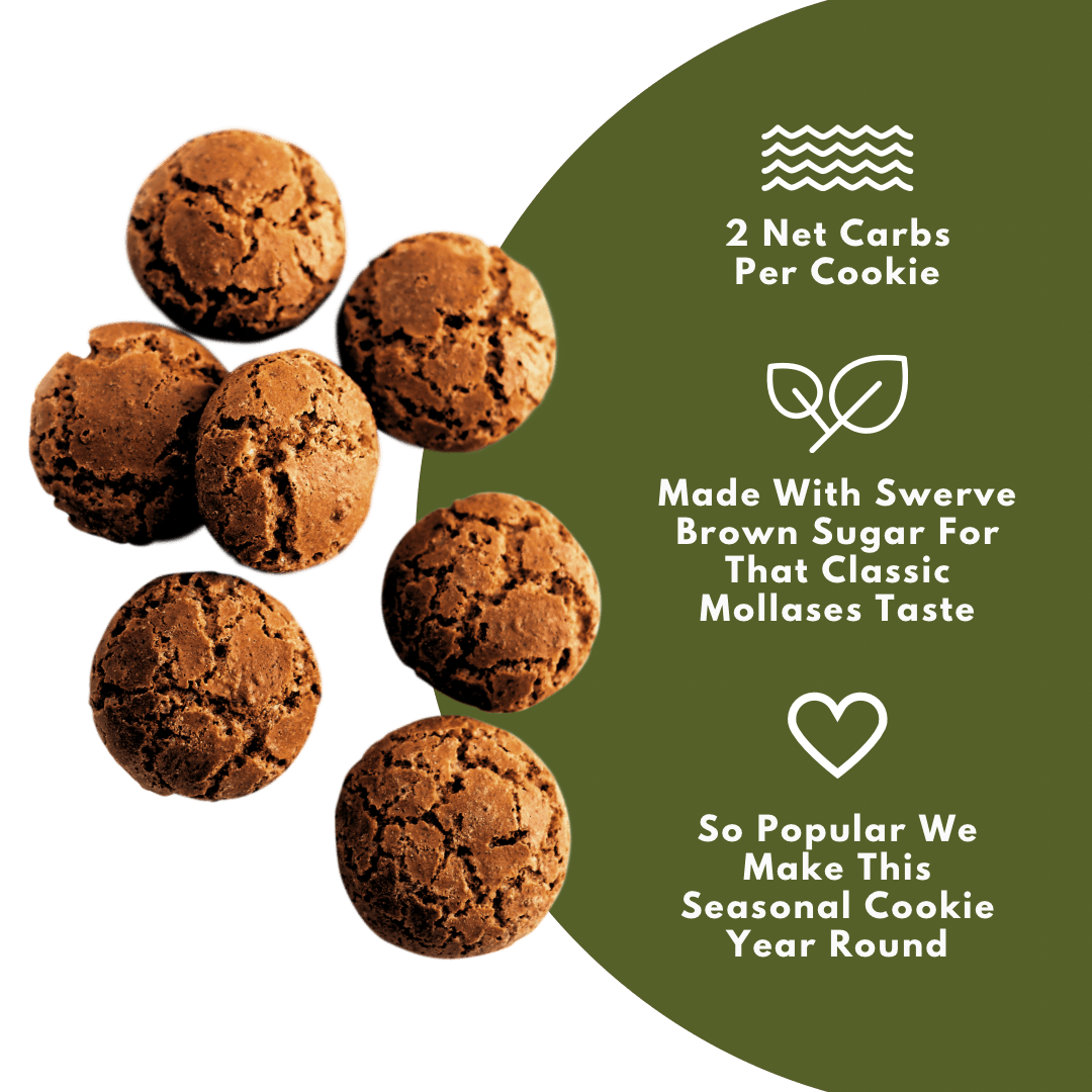 Gingerbread Cookies - My Store