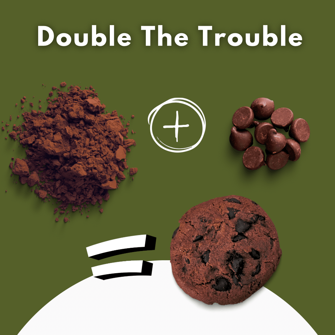 Double Chocolate Cookies - My Store