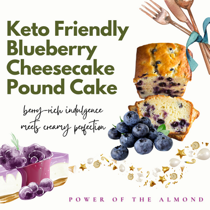 New Year, New Cravings Keto Pound Cake Collection