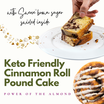 New Year, New Cravings Keto Pound Cake Collection