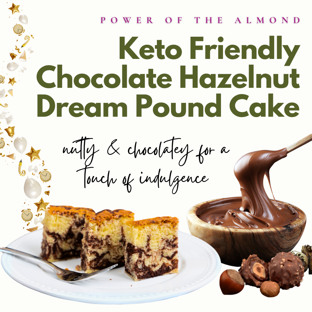 New Year, New Cravings Keto Pound Cake Collection