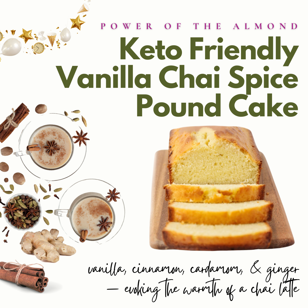 New Year, New Cravings Keto Pound Cake Collection