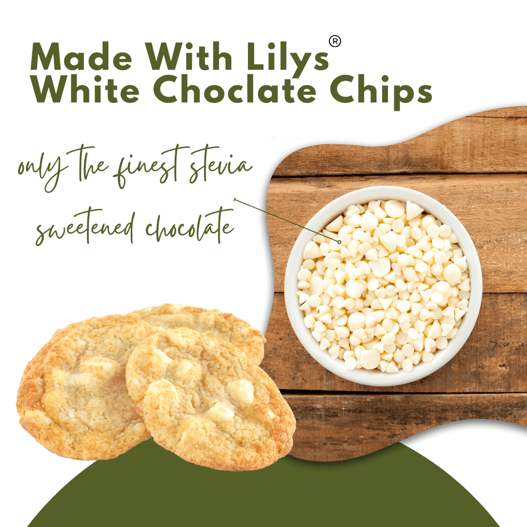 White Chocolate Macadamia Nut Cookies - My Store