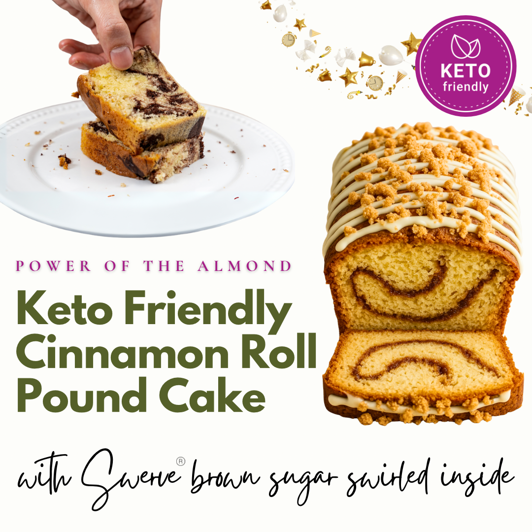 Brunch Just Got Baked Keto Pound Cake Collection