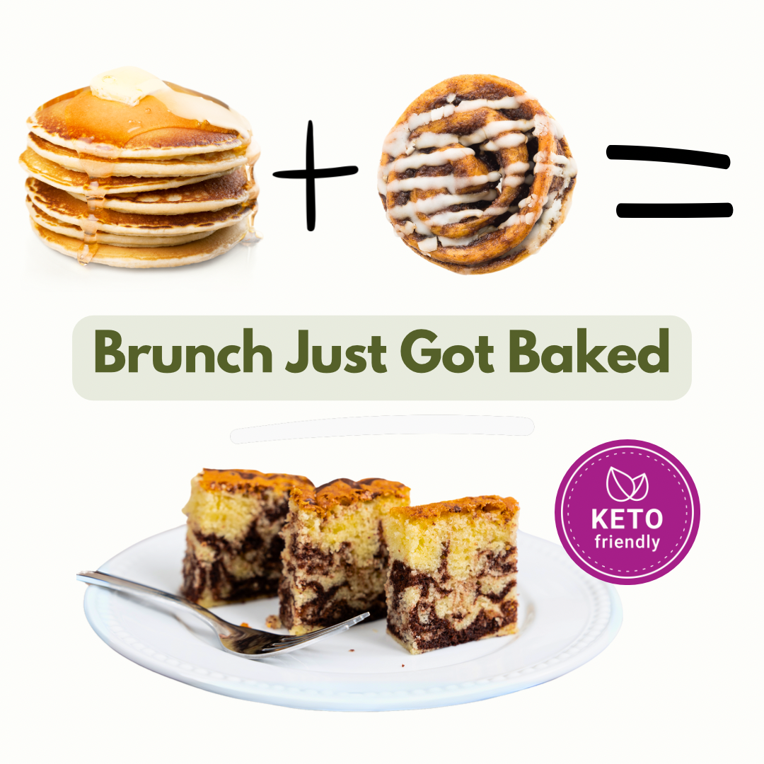 Brunch Just Got Baked Keto Pound Cake Collection